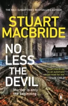 Image of No Less The Devil : The unmissable new thriller from the No. 1 Sunday Times bestselling author of the Logan McRae series