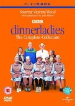 Image of Dinnerladies - The Complete Series