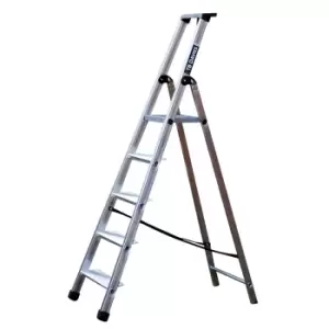 Image of Tb Davies 5 Tread Maxi Platform Step Ladder