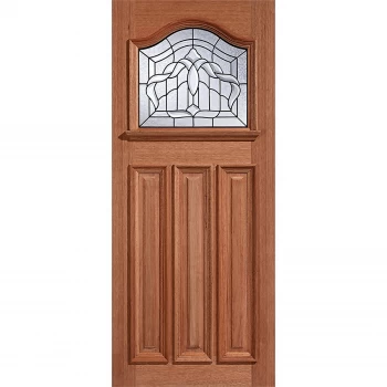 Image of Estate Crown - Hardwood Glazed Exterior Door - 1981 x 838 x 44
