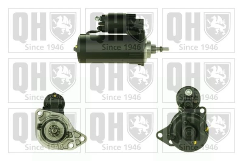 Image of QUINTON HAZELL Starter motor QUINTON HAZELL QRS2265
