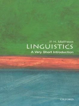 Image of Linguistics by P. H Matthews Book