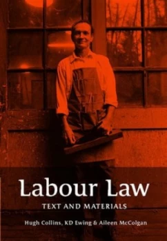 Image of Labour Law by Hugh Collins and K. D Ewing and Aileen Mccolgan Book