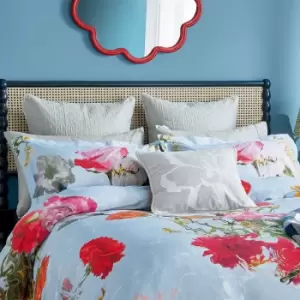 Image of Ted Baker Floating Floral Kingsize Duvet Cover, Multi