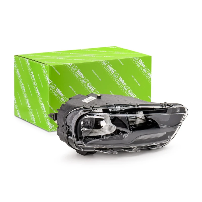 Image of Headlight VALEO 450559