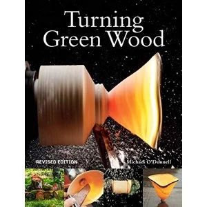 Image of Turning Green Wood Paperback / softback 2020