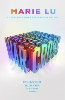 Image of Warcross by Marie Lu Book