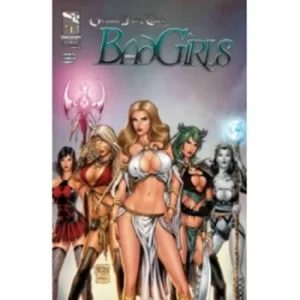 Image of Grimm Fairy Tales Bad Girls