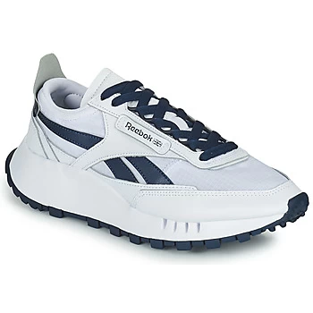Image of Reebok Classic CL LEGACY mens Shoes Trainers in White.5,7,8.5,12,4.5,5.5