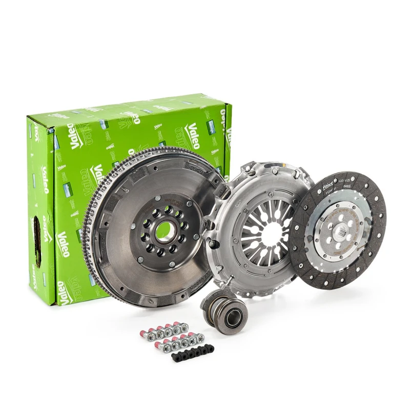 Image of Clutch kit VALEO 837561