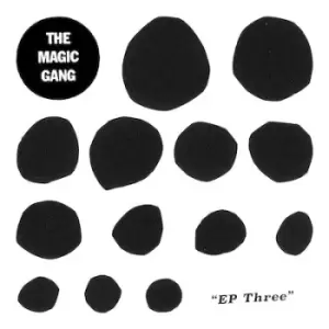 image of EP Three by The Magic Gang Vinyl Album