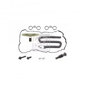 Image of Timing Chain Kit FEBI BILSTEIN 100186