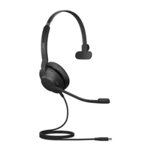 Image of Jabra Evolve2 30 SE USB-C, MS Mono