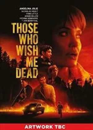 Image of Those Who Wish Me Dead [DVD] [2021]