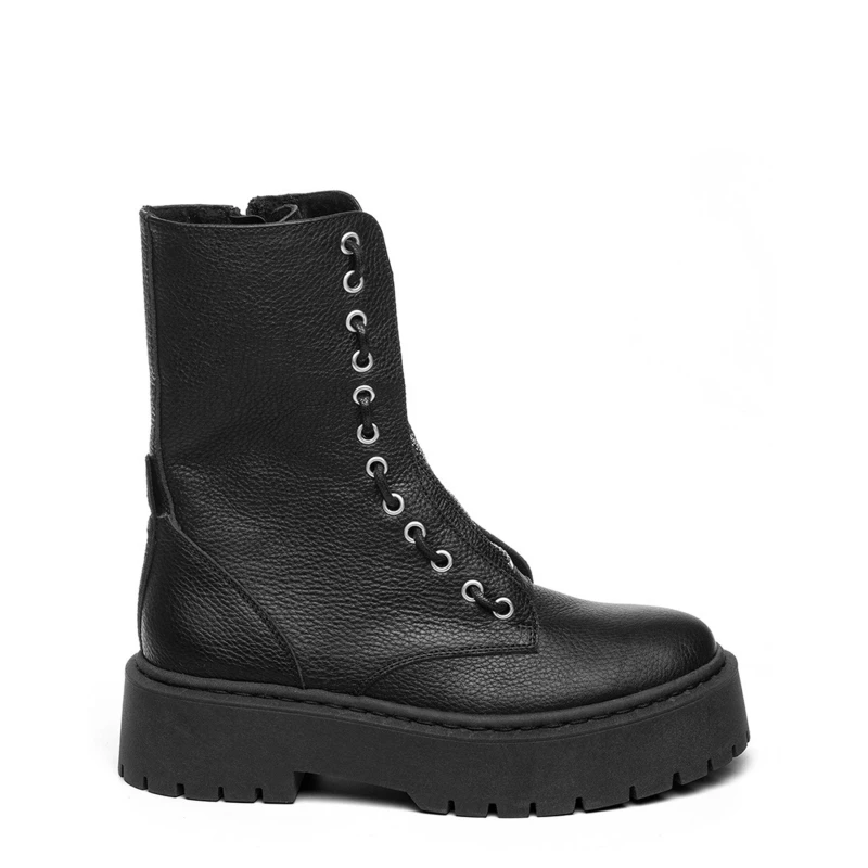 Image of Steve Madden Boots - Black 3