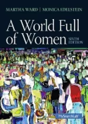 Image of world full of women