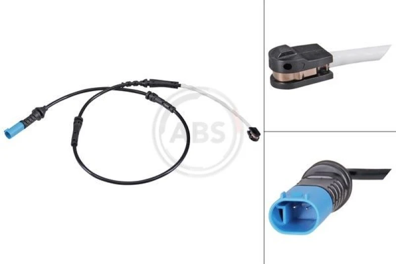 Image of A.B.S. Brake pad wear sensor A.B.S. 39403