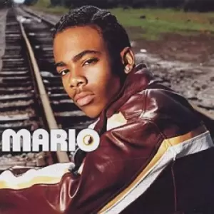 image of Mario by Mario CD Album