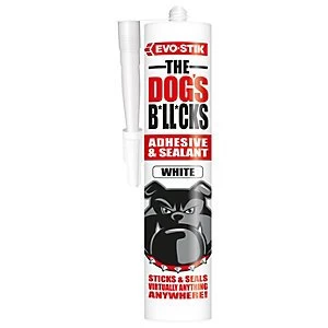 Image of Evo-stik Dogs B*ll*cks White 290ml
