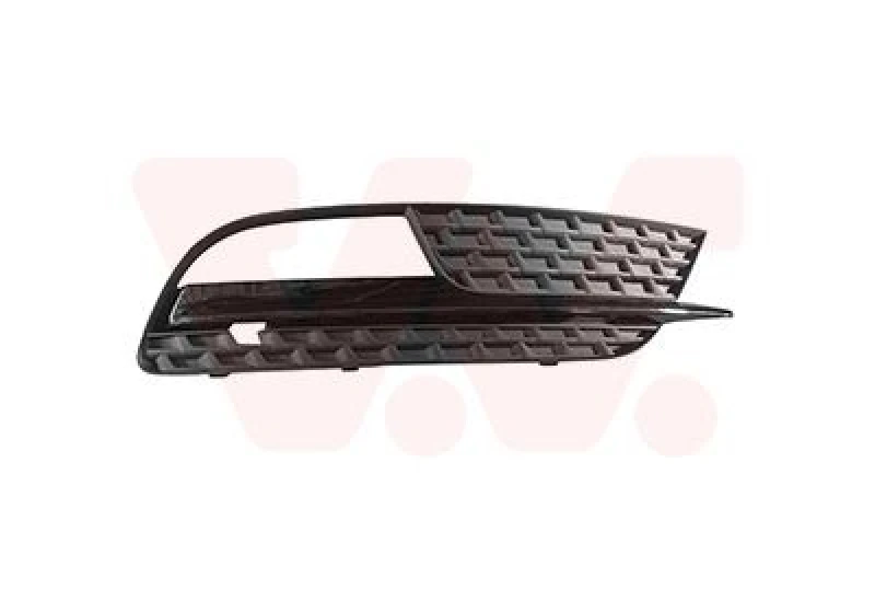Image of VAN WEZEL Bumper grill VAN WEZEL 0384594
