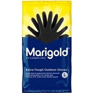 Marigold Outdoor Gardening Gloves M