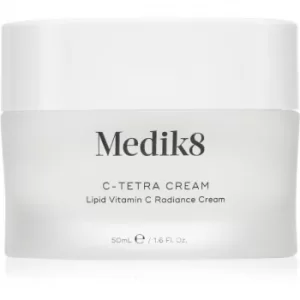 Image of Medik8 C-Tetra Cream Antioxidant Face Cream with Vitamine C 50ml