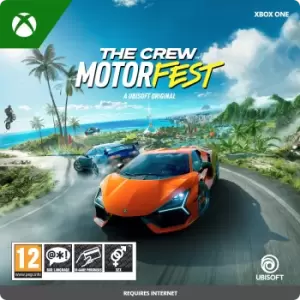 Image of The Crew Motorfest Standard Edition (XB1)