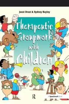 Image of Therapeutic groupwork with children - Joost Drost - Paperback - Used