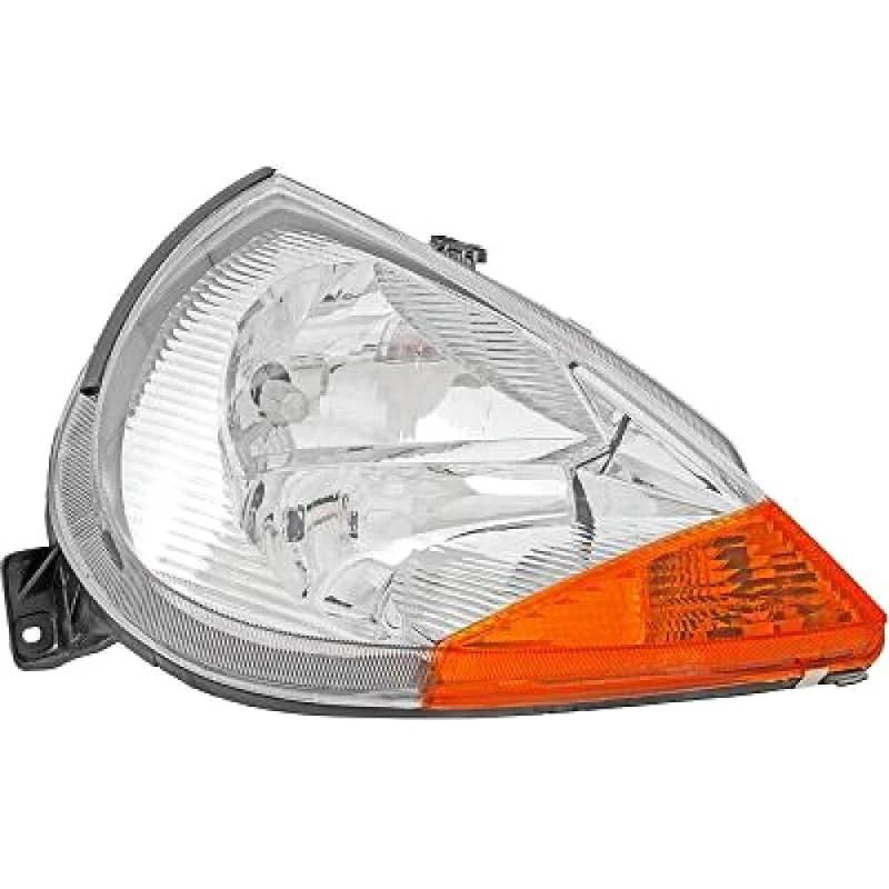 Image of DIEDERICHS 1460082 Headlights H7, without electric motor, Right Headlight (259)
