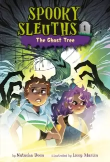 Image of Spooky Sleuths #1: The Ghost Tree