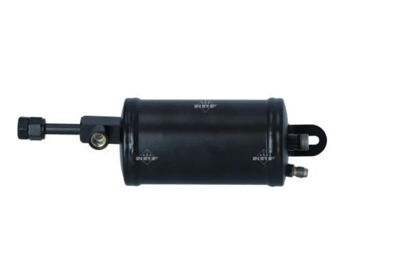Image of NRF 33041 Receiver Drier EASY FIT Steel, with seal ring, with gaskets/seals Steel Dryer,air conditioning (851)