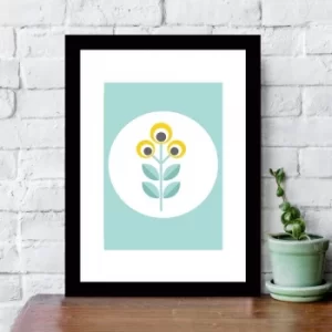 Image of SC2732449191 Multicolor Decorative Framed MDF Painting