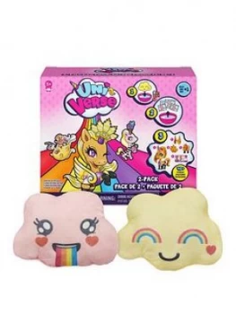 Image of Universe Unicorn Collectible Twin Pack