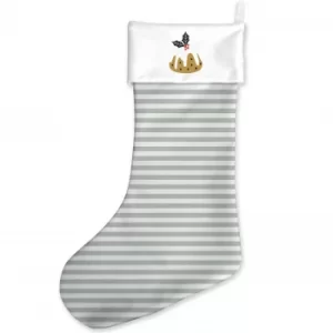Image of Christmas Pud Christmas Stocking