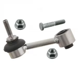 Image of Rod/Strut Stabilizer Link Prokit 29461 by Febi Bilstein Rear Axle Left/Right