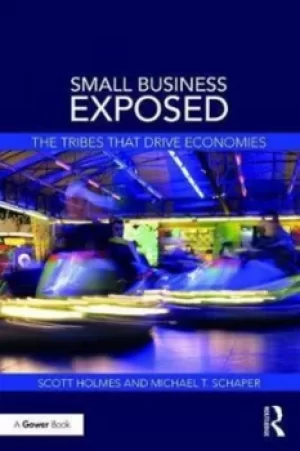 Image of Small business exposed by Scott Holmes