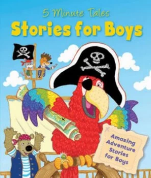 Image of Stories for Boys Hardback