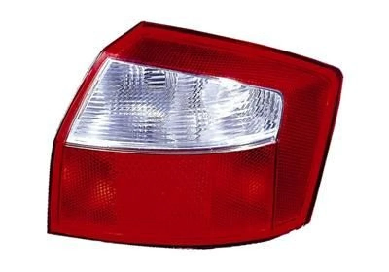 Image of VAN WEZEL Rear light VAN WEZEL 0325932