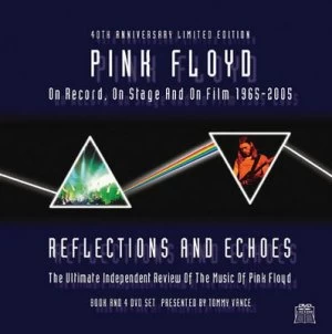 Image of Pink Floyd by Bob Carruthers and Nigel Cross and Michael Heatley Hardback