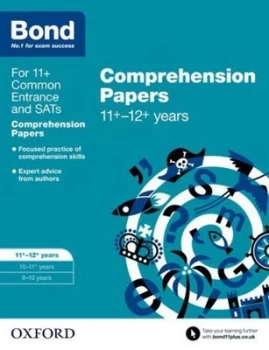 Image of English. 11-12 Years Comprehension Papers by Michellejoy Hughes Paperback