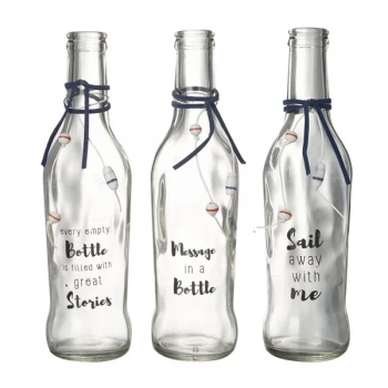 Image of Tall Beach Bottle By Heaven Sends (One Random Supplied)