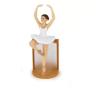 image of Papo The Enchanted World Ballerina Toy Figure, 3 Years or Above,...