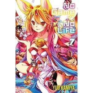 Image of No Game No Life, Vol. 7