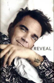 Image of Reveal by Chris Heath Hardback
