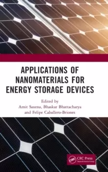Image of Applications of Nanomaterials for Energy Storage Devices