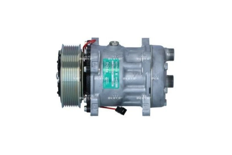 Image of NRF 32805G AC Compressor GENUINE PAG 46, with PAG compressor oil Compressor,air conditioning (447)