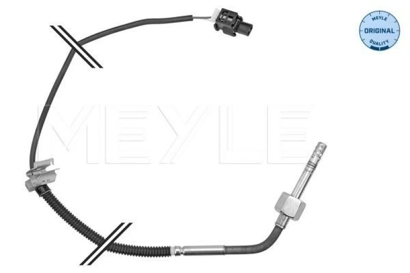 Image of Exhaust gas temperature sensor (EGT) MEYLE 014 800 0190
