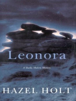 Image of Leonora by Hazel Holt Hardback
