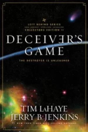 Image of Deceivers game by Tim LaHaye