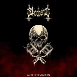 Image of Mot Ein Evig Ruin by Blodhemn CD Album